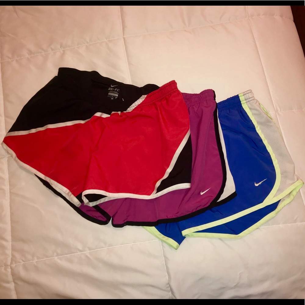 Dri-Fit Nike Shorts